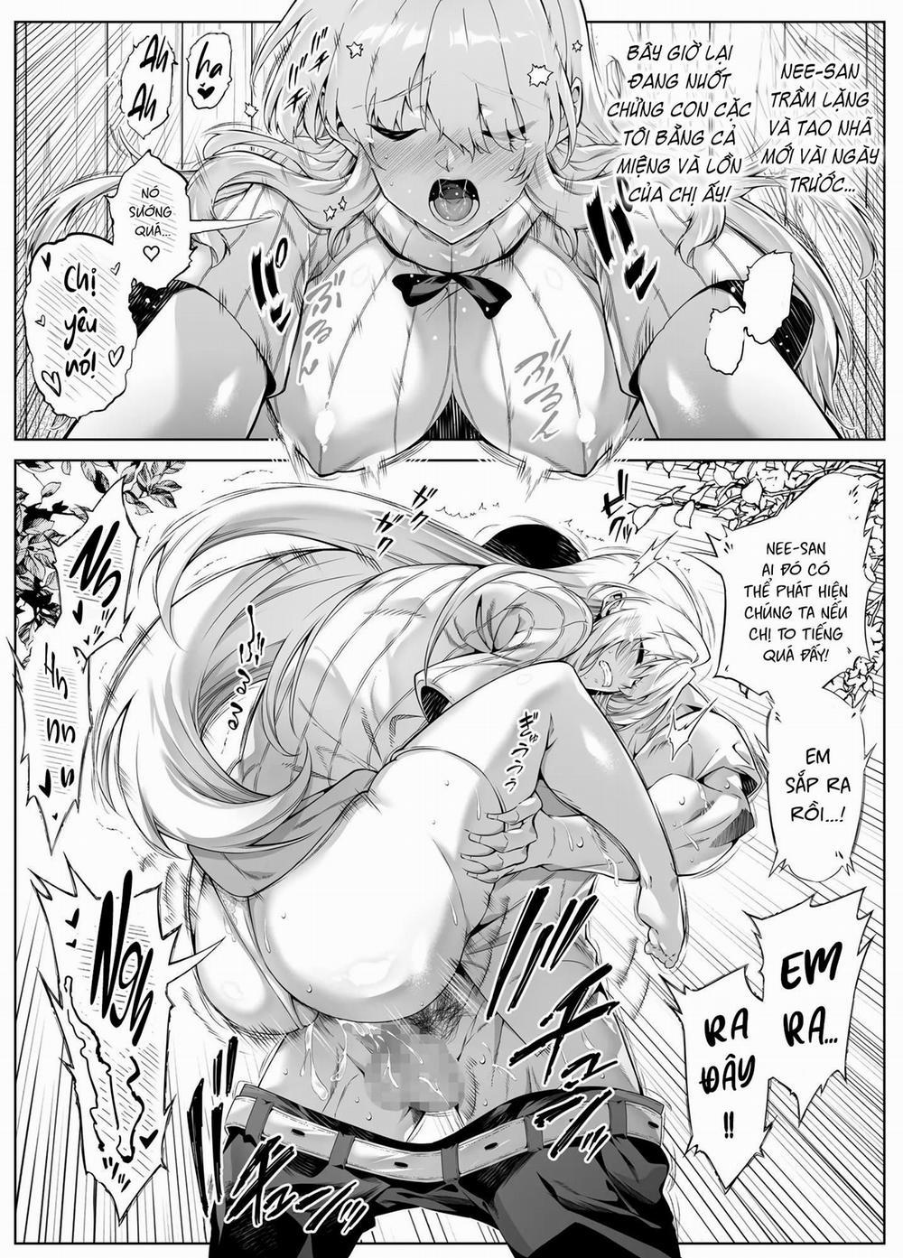 Làm lại mùa hè 3.1 trang 21