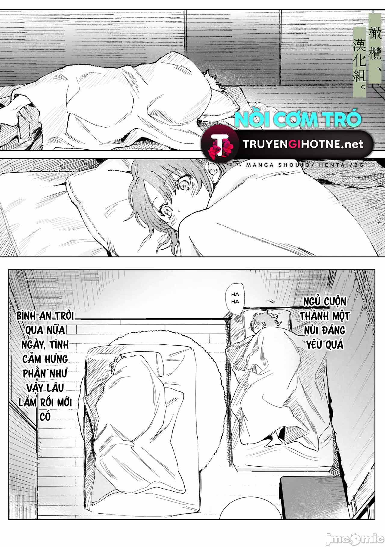 Làm Người Bảo Lãnh Của Mối Tình Đầu 1.1 trang 10