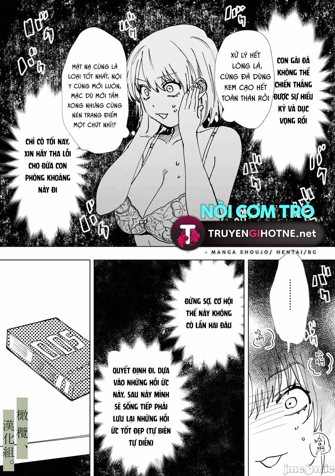 Làm Người Bảo Lãnh Của Mối Tình Đầu 1.2 trang 3