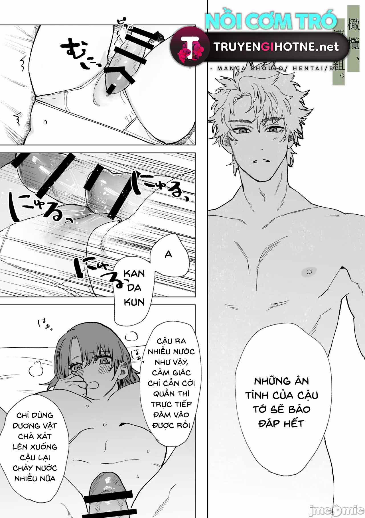 Làm Người Bảo Lãnh Của Mối Tình Đầu 2 trang 1