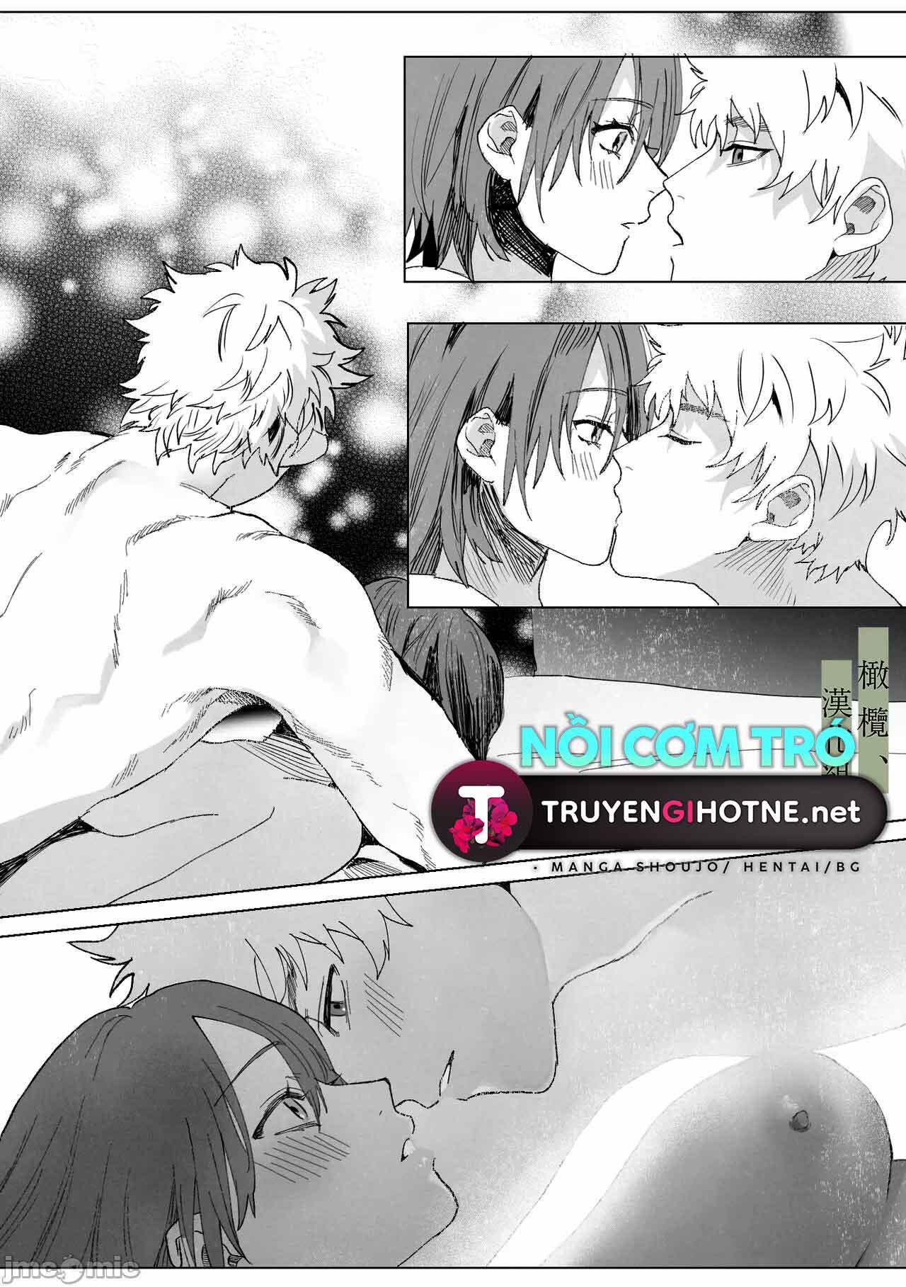 Làm Người Bảo Lãnh Của Mối Tình Đầu 2 trang 9