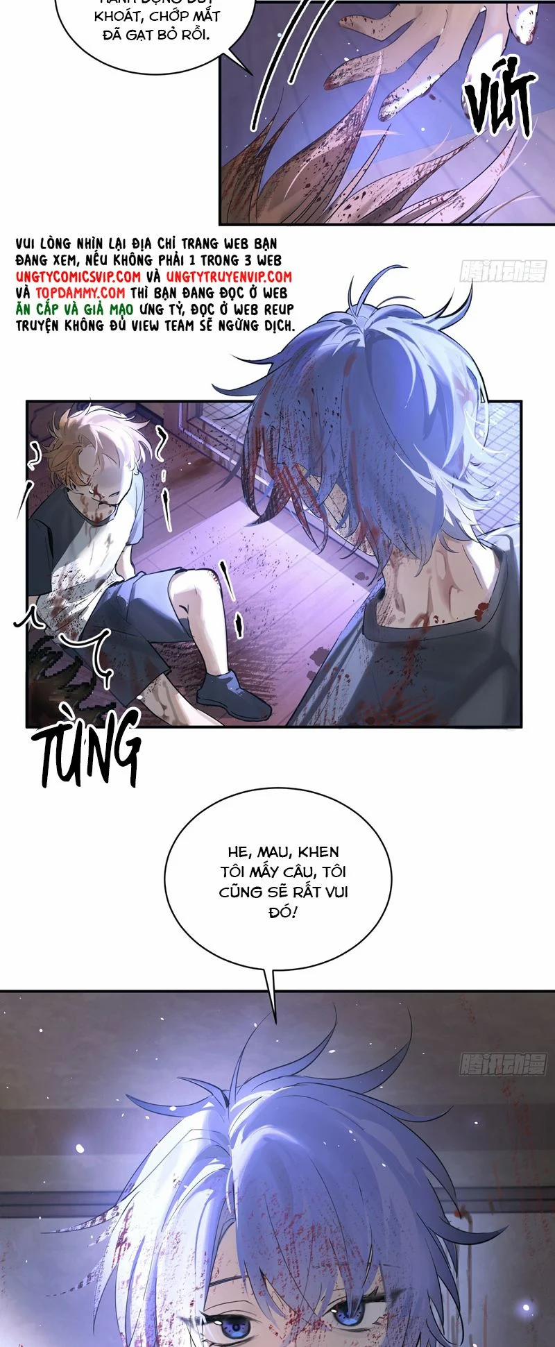 Lãm Nguyệt Triều Minh 1 trang 10