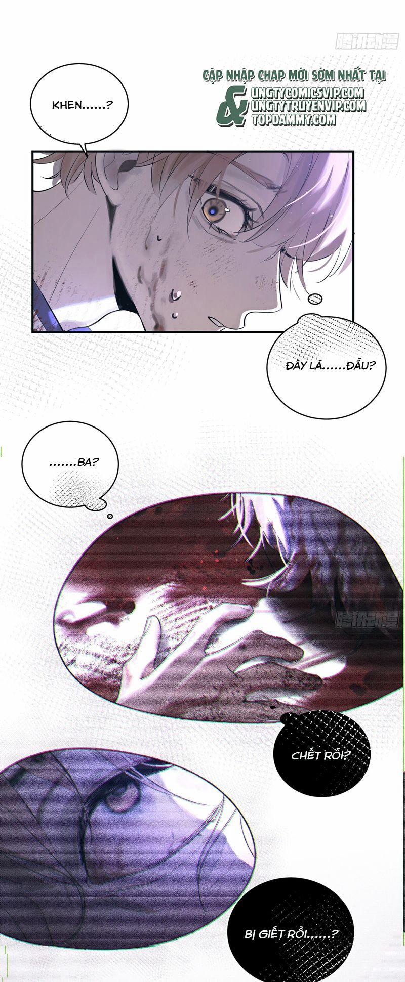 Lãm Nguyệt Triều Minh 1 trang 12