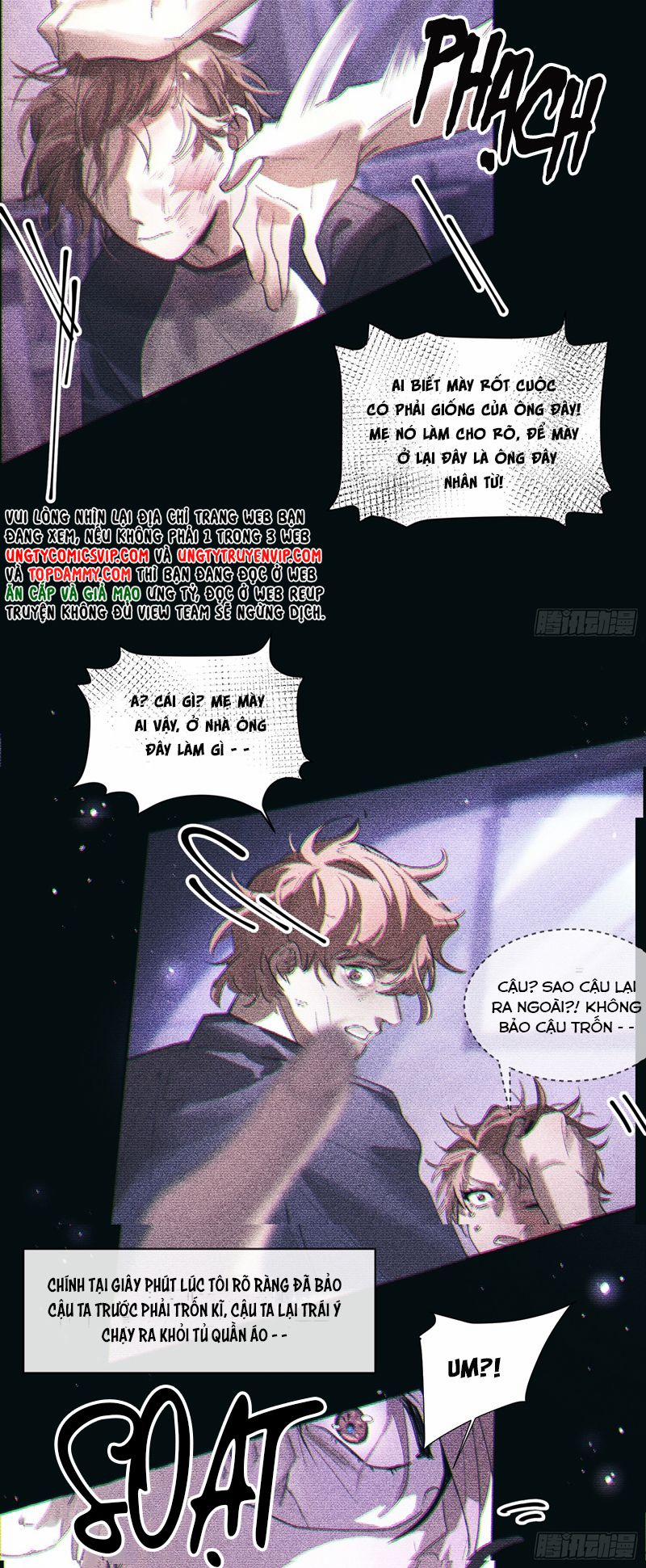 Lãm Nguyệt Triều Minh 1 trang 14