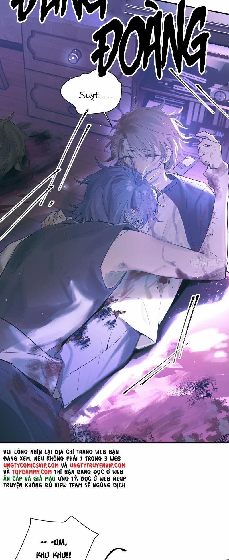 Lãm Nguyệt Triều Minh 1 trang 20