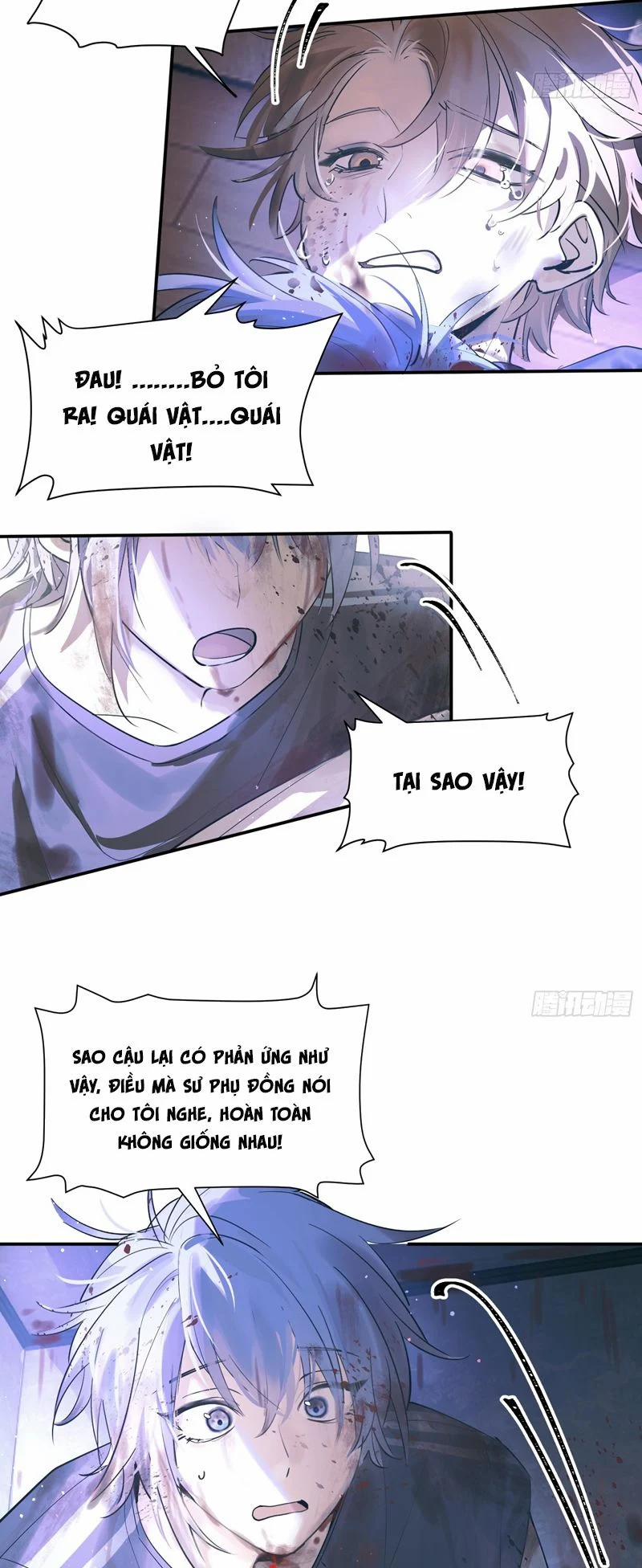 Lãm Nguyệt Triều Minh 1 trang 21