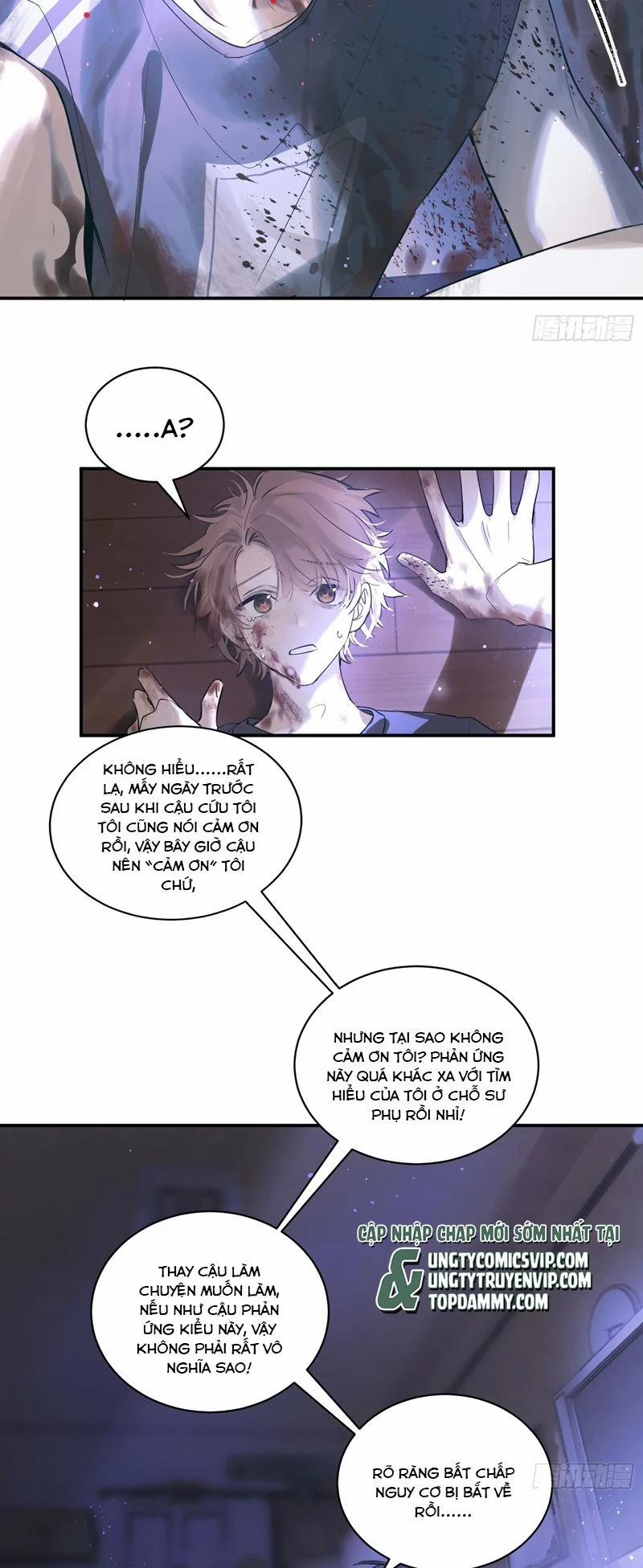 Lãm Nguyệt Triều Minh 1 trang 22