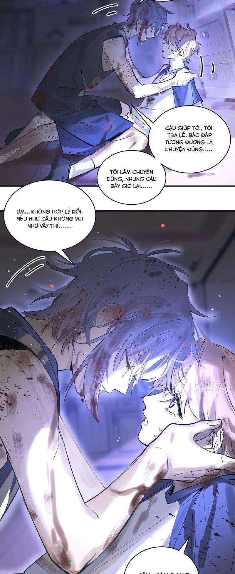 Lãm Nguyệt Triều Minh 1 trang 23