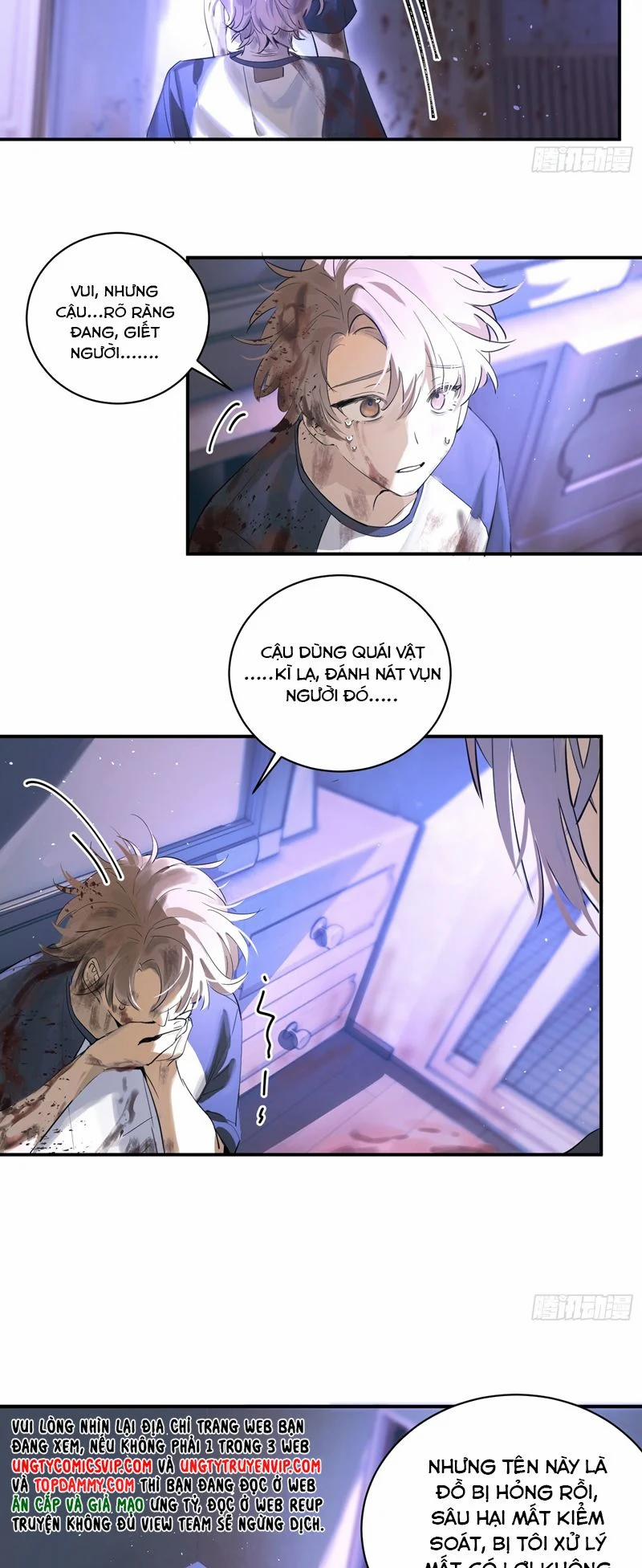 Lãm Nguyệt Triều Minh 1 trang 27