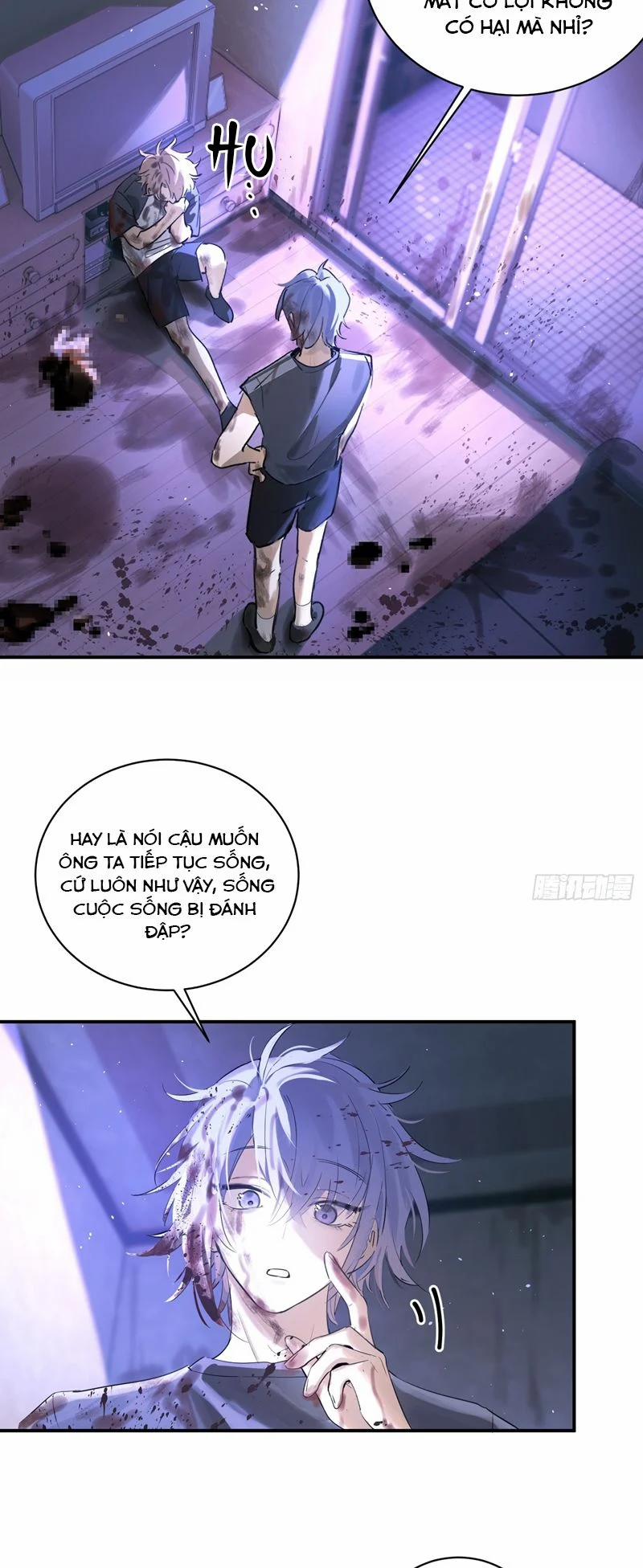 Lãm Nguyệt Triều Minh 1 trang 28