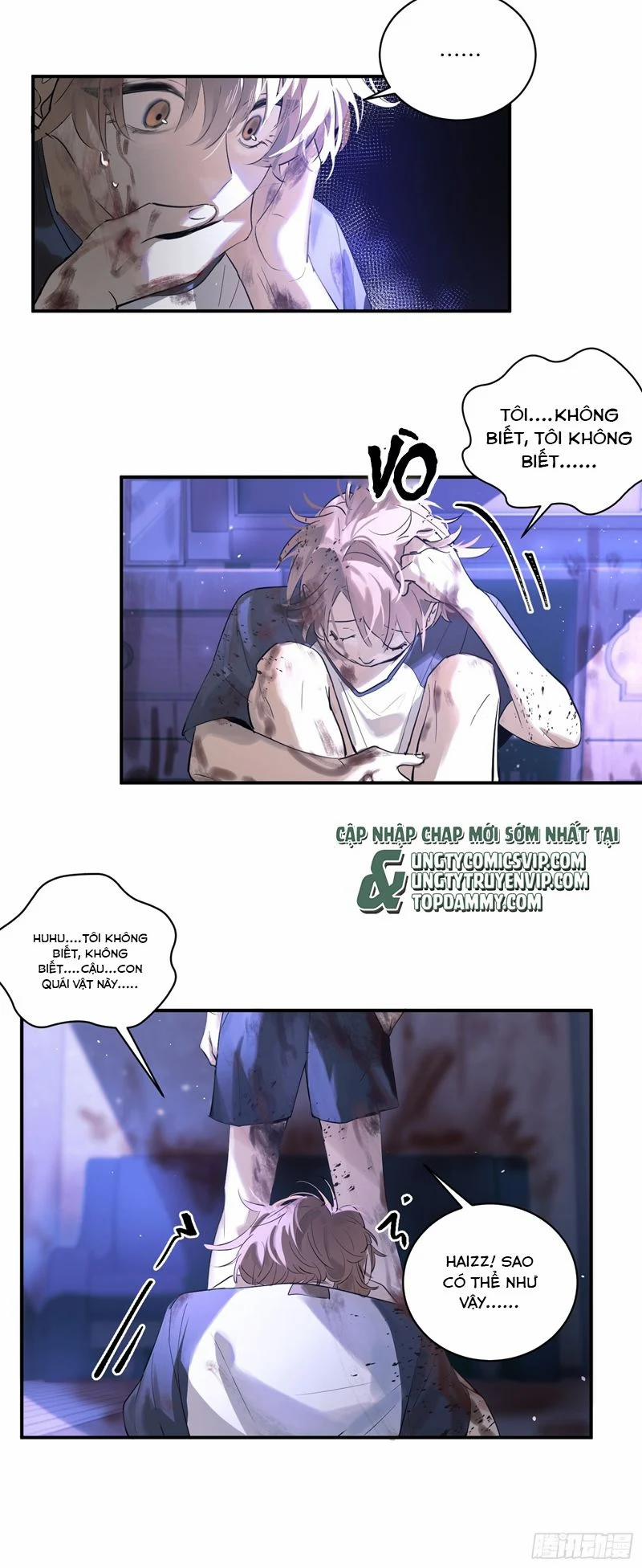 Lãm Nguyệt Triều Minh 1 trang 29