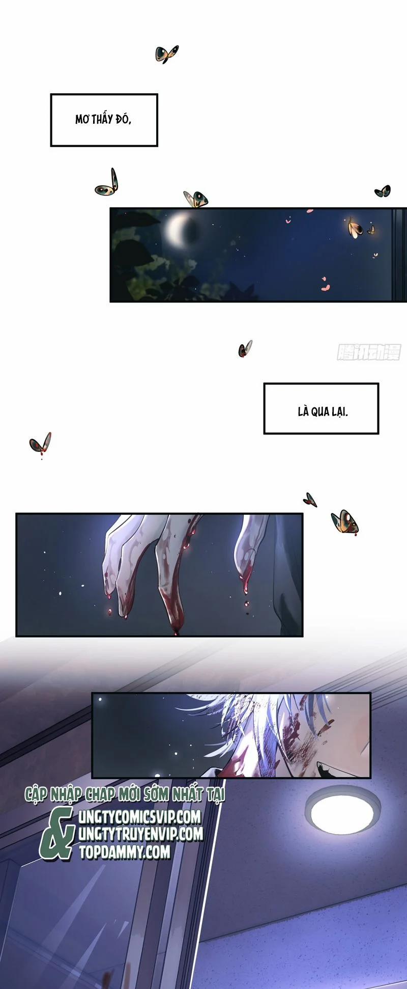 Lãm Nguyệt Triều Minh 1 trang 3