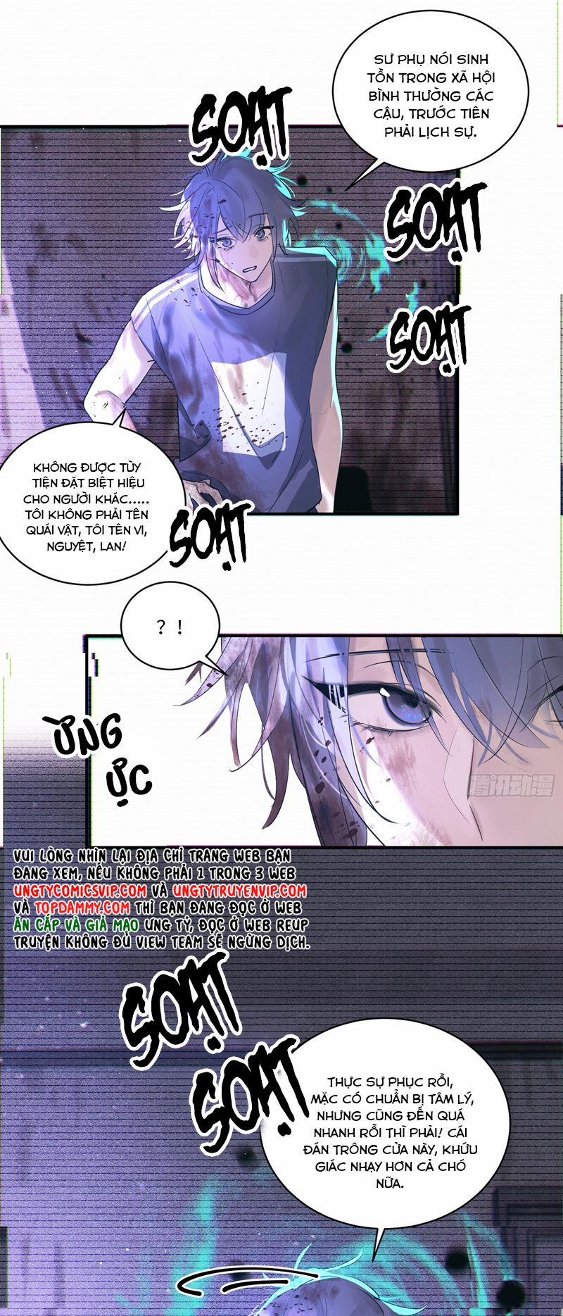 Lãm Nguyệt Triều Minh 1 trang 30