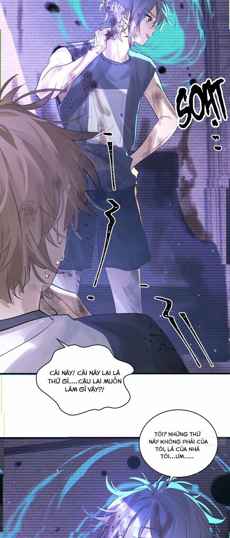 Lãm Nguyệt Triều Minh 1 trang 31