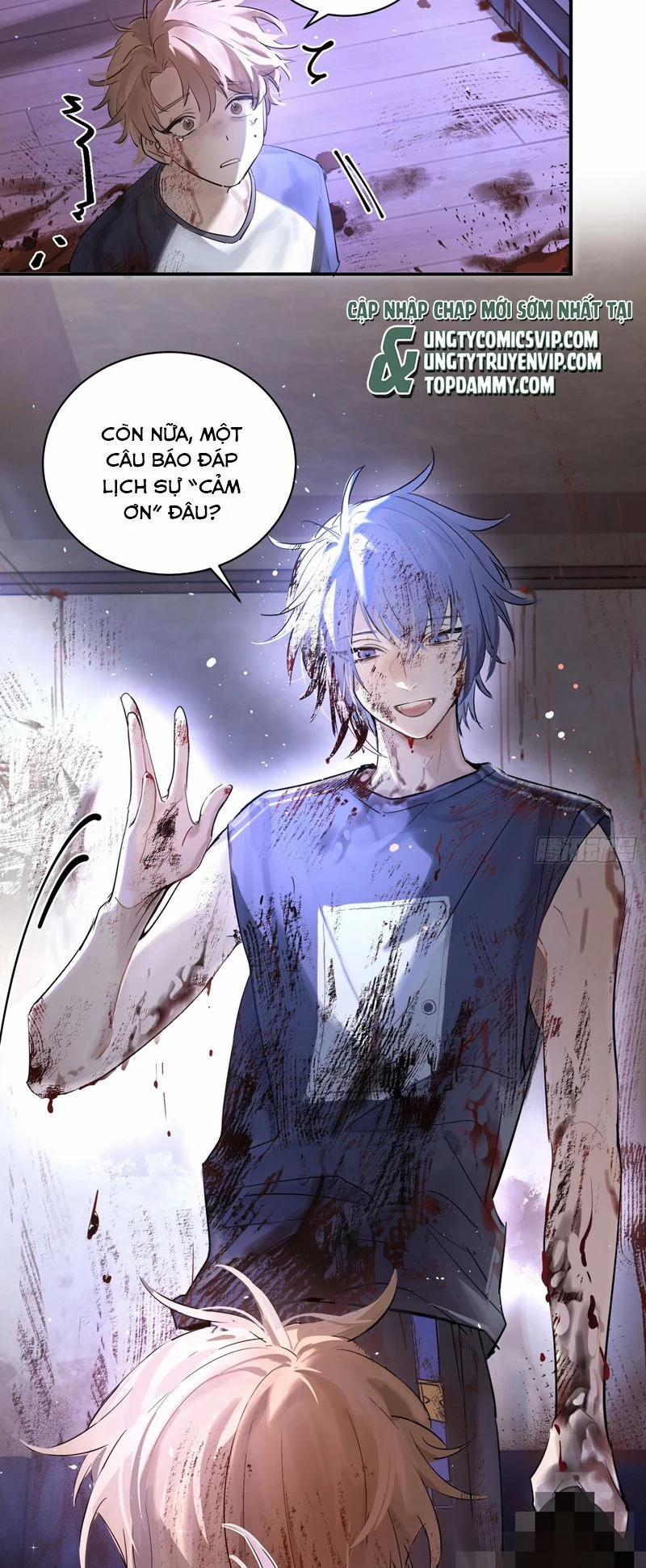 Lãm Nguyệt Triều Minh 1 trang 8