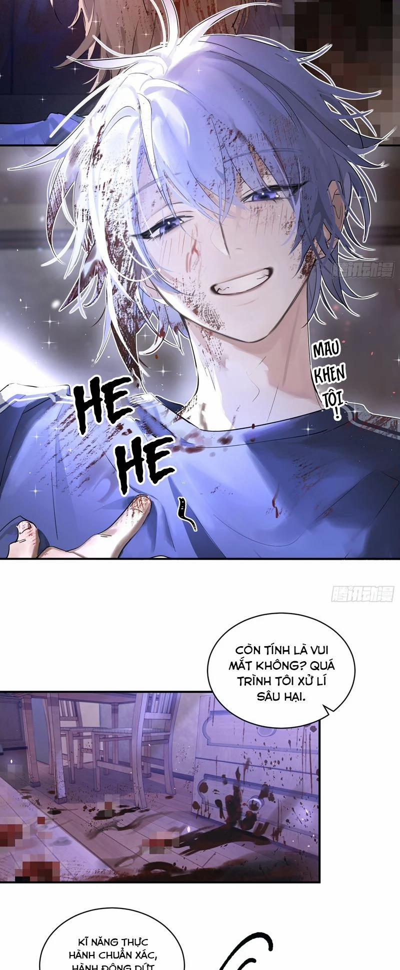 Lãm Nguyệt Triều Minh 1 trang 9