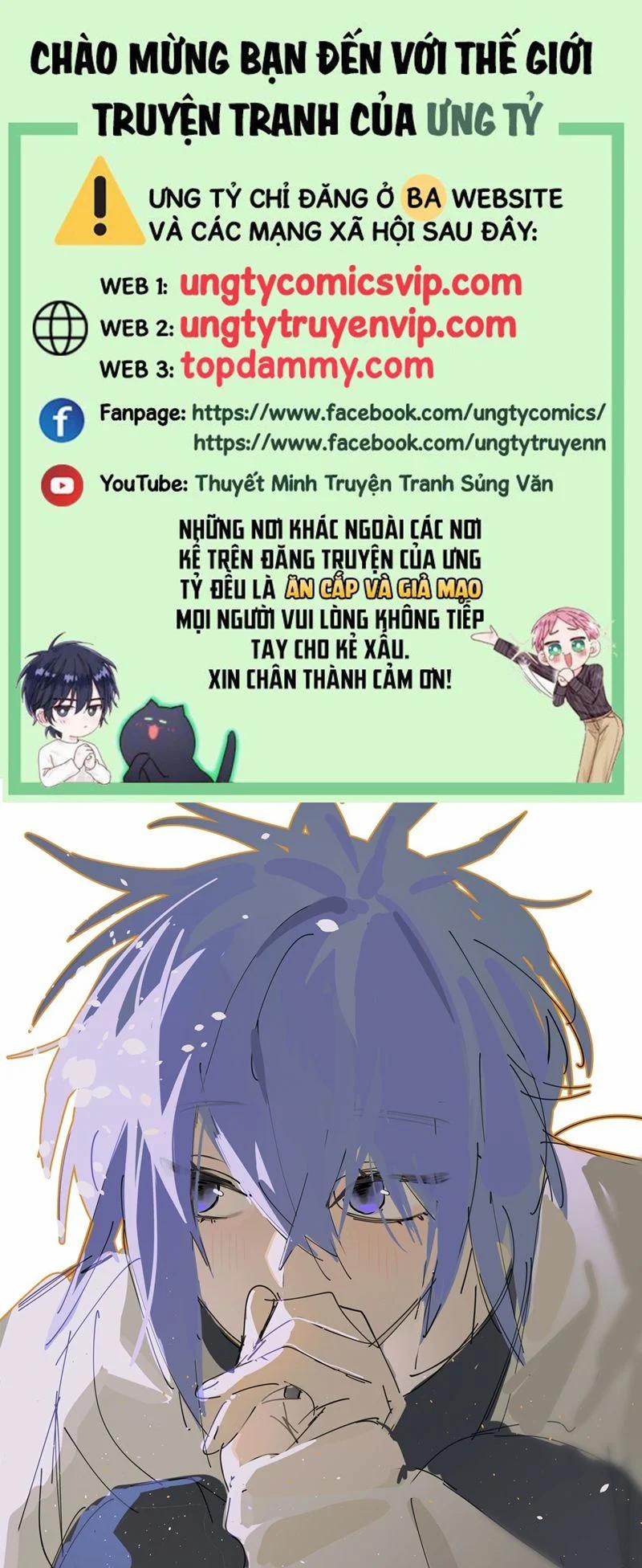 Lãm Nguyệt Triều Minh 10 trang 0