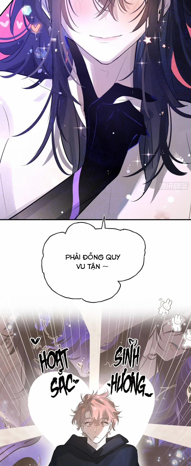 Lãm Nguyệt Triều Minh 10 trang 12