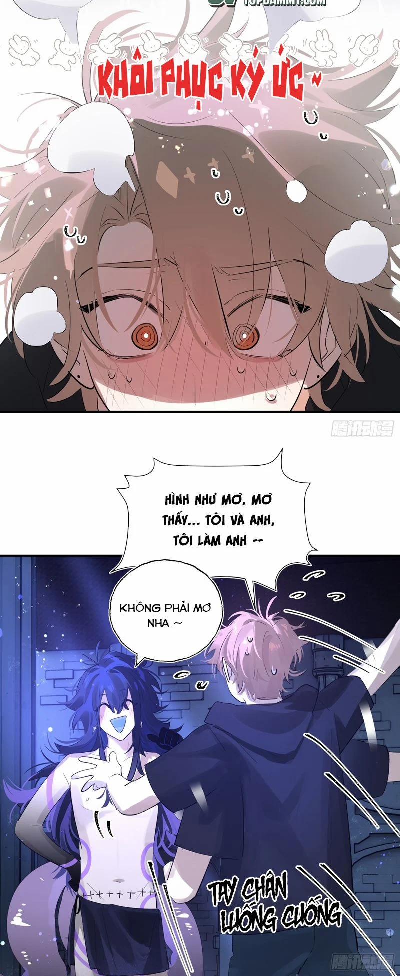 Lãm Nguyệt Triều Minh 10 trang 14