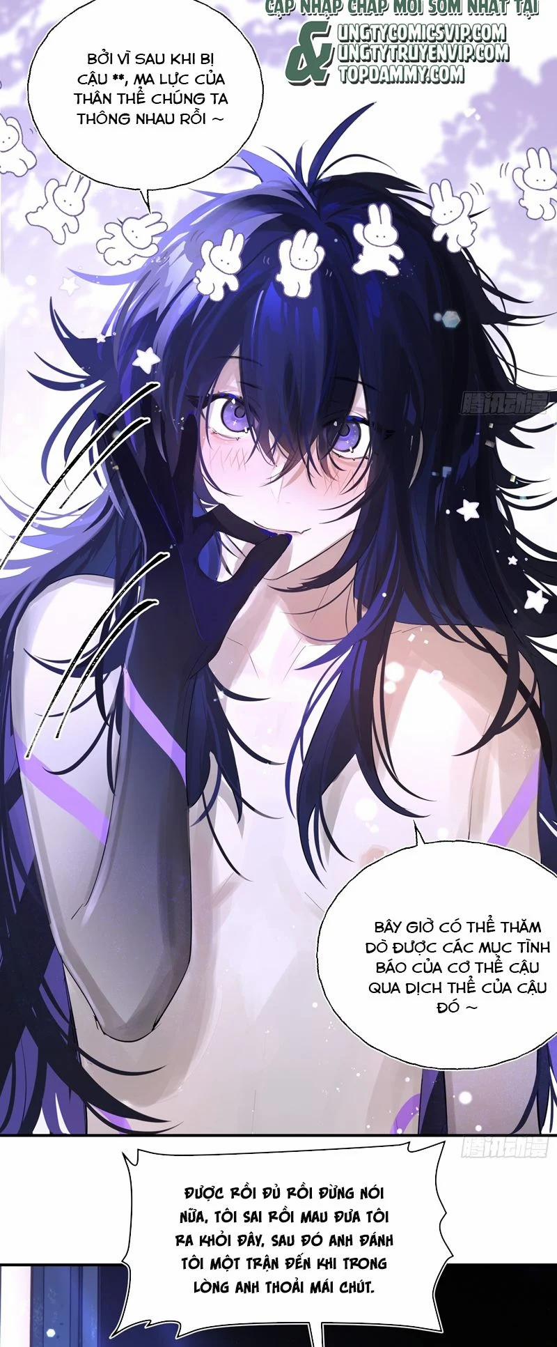 Lãm Nguyệt Triều Minh 10 trang 18