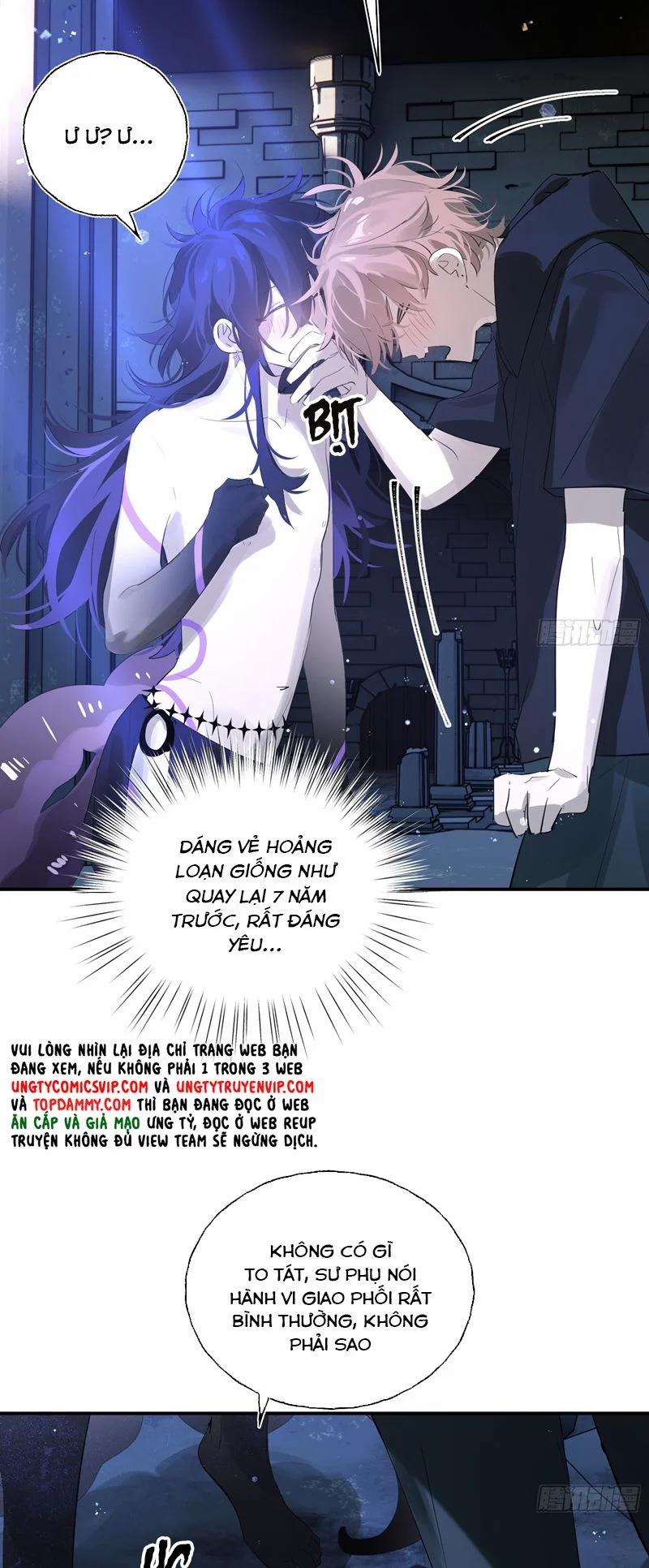 Lãm Nguyệt Triều Minh 10 trang 19