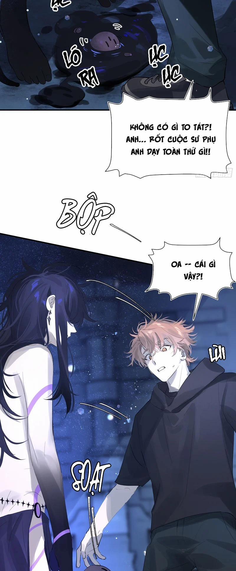 Lãm Nguyệt Triều Minh 10 trang 20