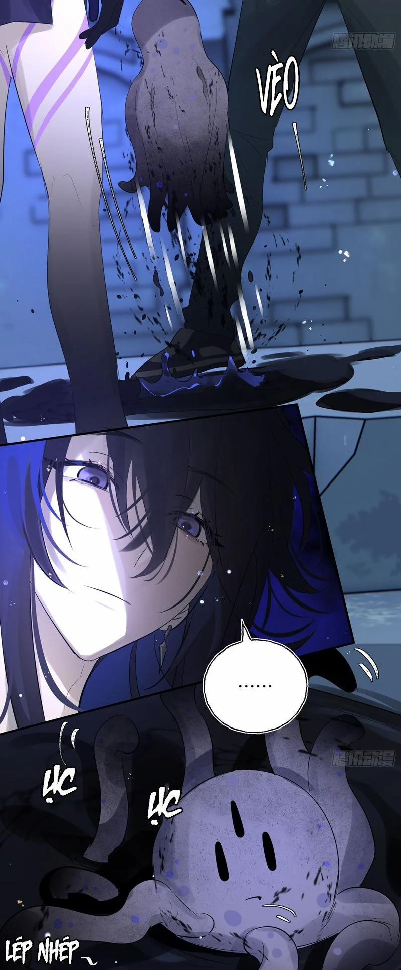 Lãm Nguyệt Triều Minh 10 trang 21