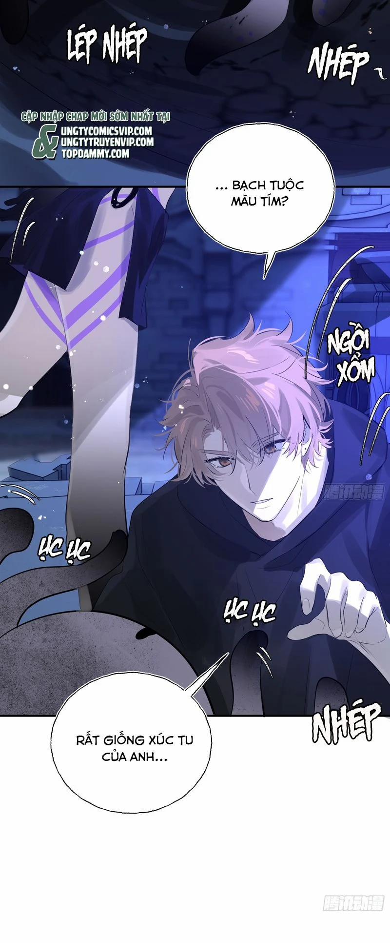 Lãm Nguyệt Triều Minh 10 trang 22