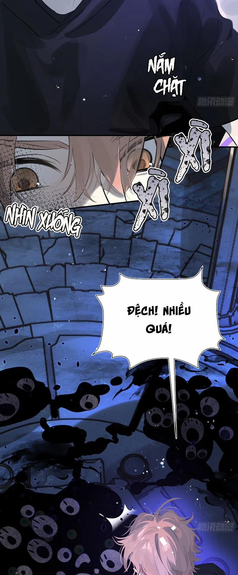 Lãm Nguyệt Triều Minh 10 trang 25