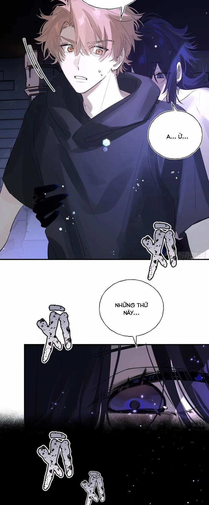 Lãm Nguyệt Triều Minh 10 trang 28