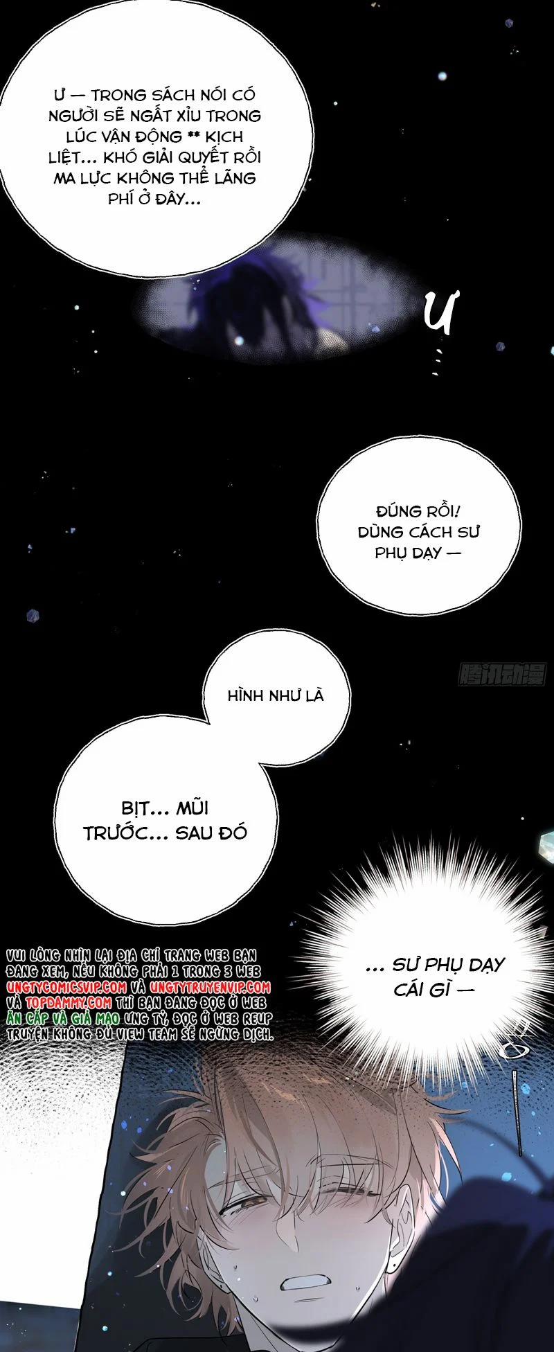 Lãm Nguyệt Triều Minh 10 trang 3