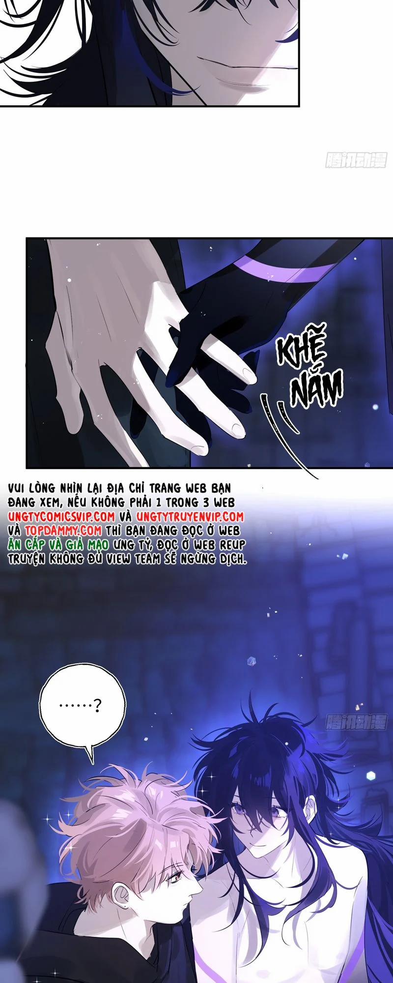 Lãm Nguyệt Triều Minh 10 trang 31