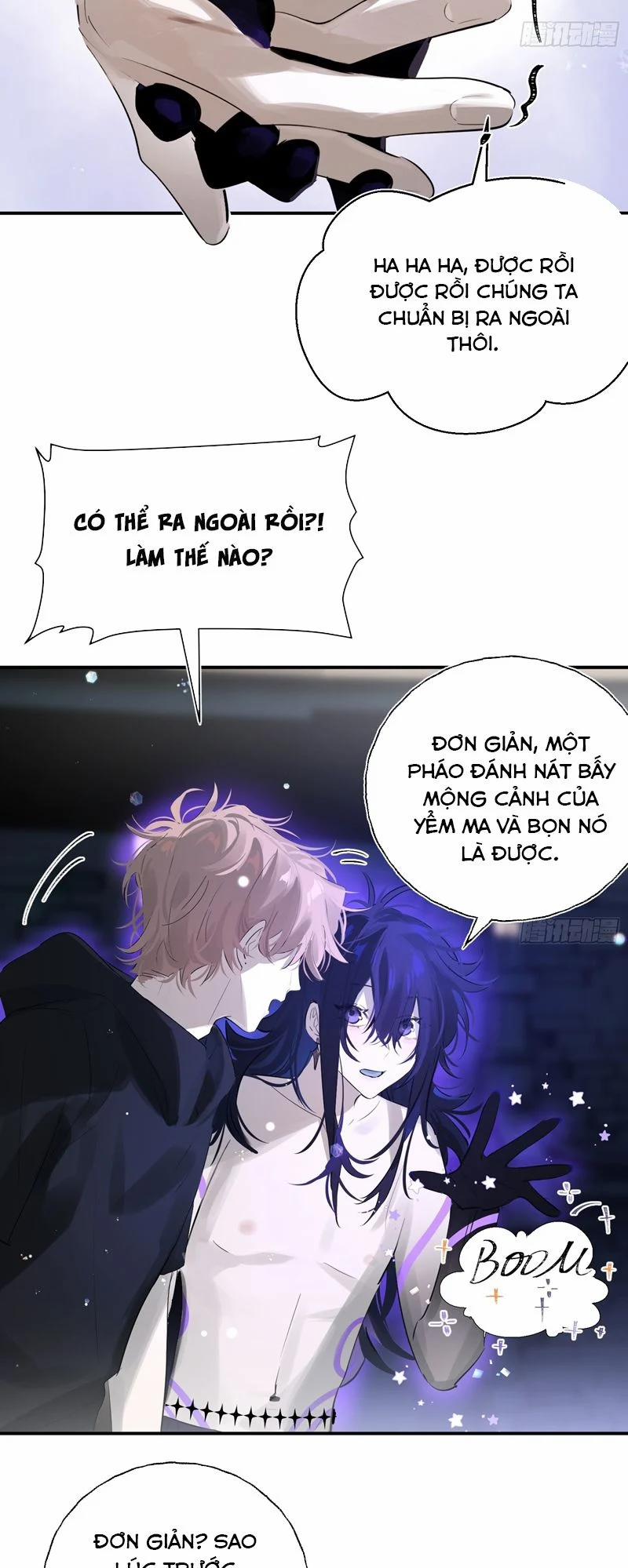 Lãm Nguyệt Triều Minh 10 trang 34