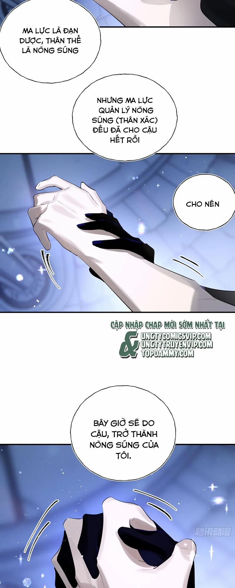 Lãm Nguyệt Triều Minh 10 trang 37