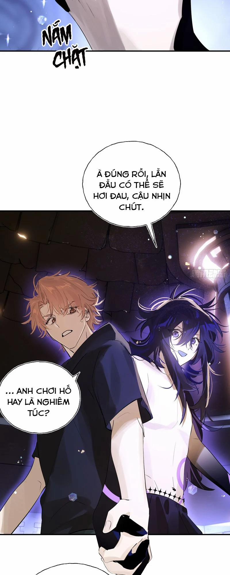 Lãm Nguyệt Triều Minh 10 trang 38