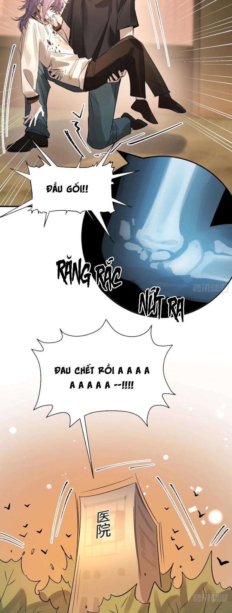 Lãm Nguyệt Triều Minh 11 trang 14