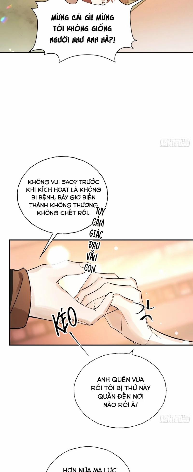 Lãm Nguyệt Triều Minh 11 trang 17