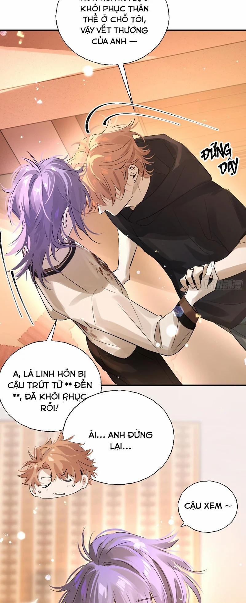 Lãm Nguyệt Triều Minh 11 trang 18