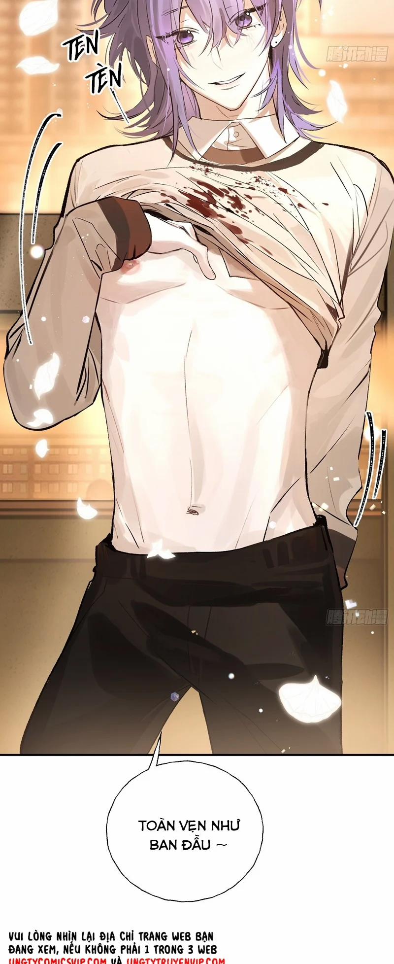 Lãm Nguyệt Triều Minh 11 trang 19