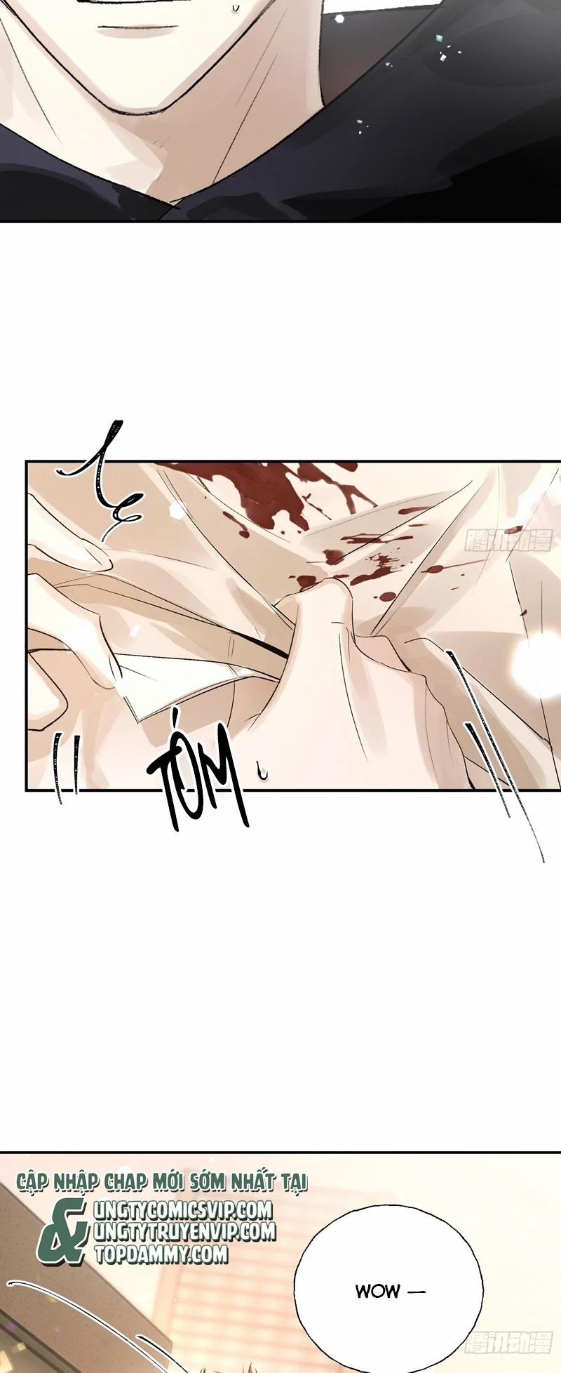 Lãm Nguyệt Triều Minh 11 trang 21