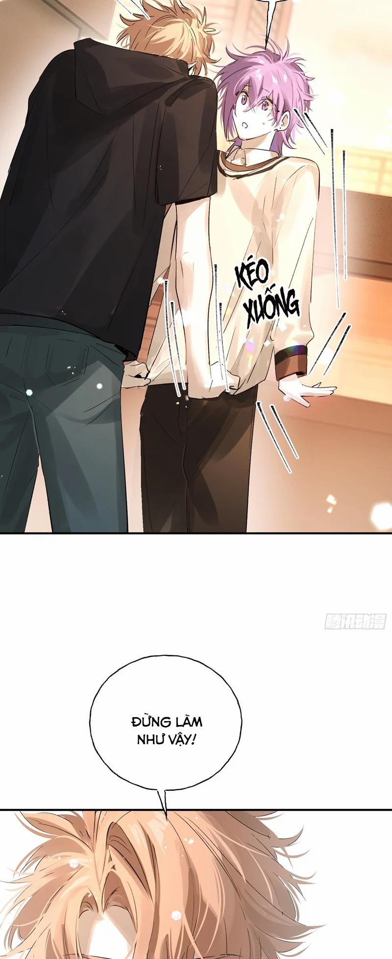 Lãm Nguyệt Triều Minh 11 trang 22