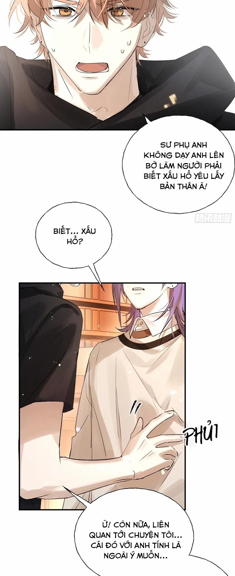 Lãm Nguyệt Triều Minh 11 trang 23