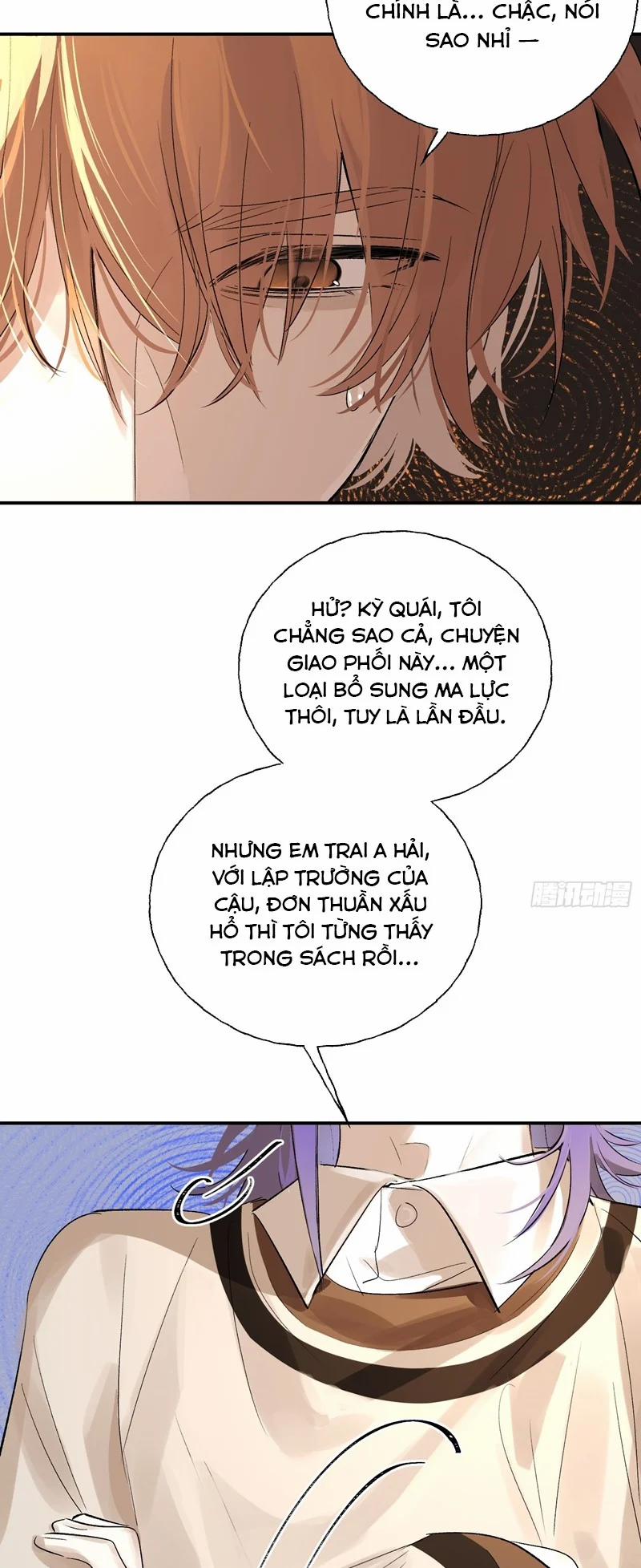 Lãm Nguyệt Triều Minh 11 trang 25