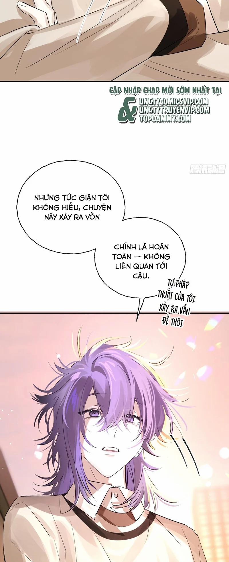 Lãm Nguyệt Triều Minh 11 trang 26