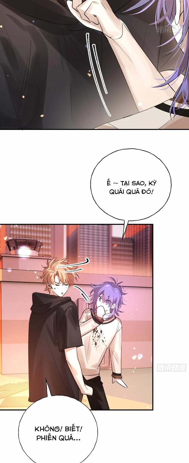 Lãm Nguyệt Triều Minh 11 trang 29