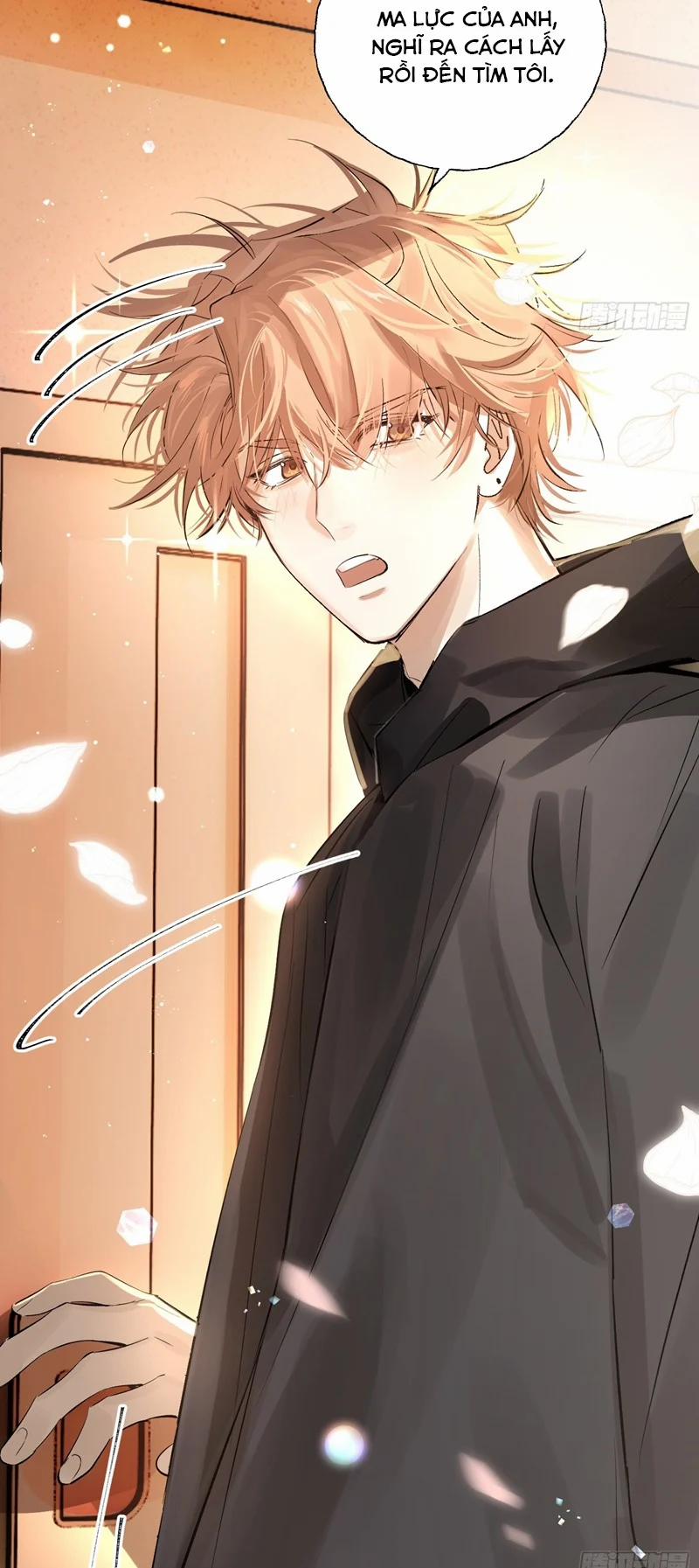 Lãm Nguyệt Triều Minh 11 trang 34