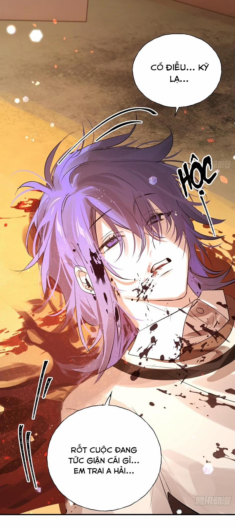 Lãm Nguyệt Triều Minh 11 trang 41