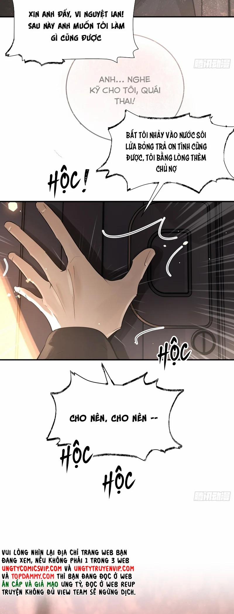 Lãm Nguyệt Triều Minh 12 trang 11