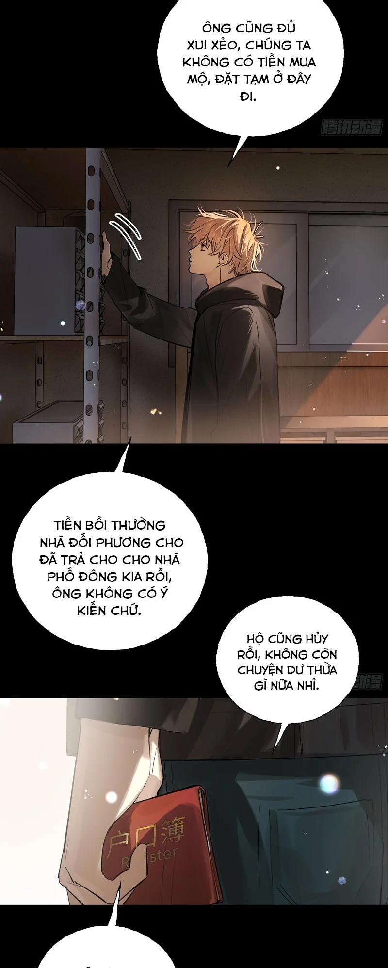 Lãm Nguyệt Triều Minh 12 trang 15