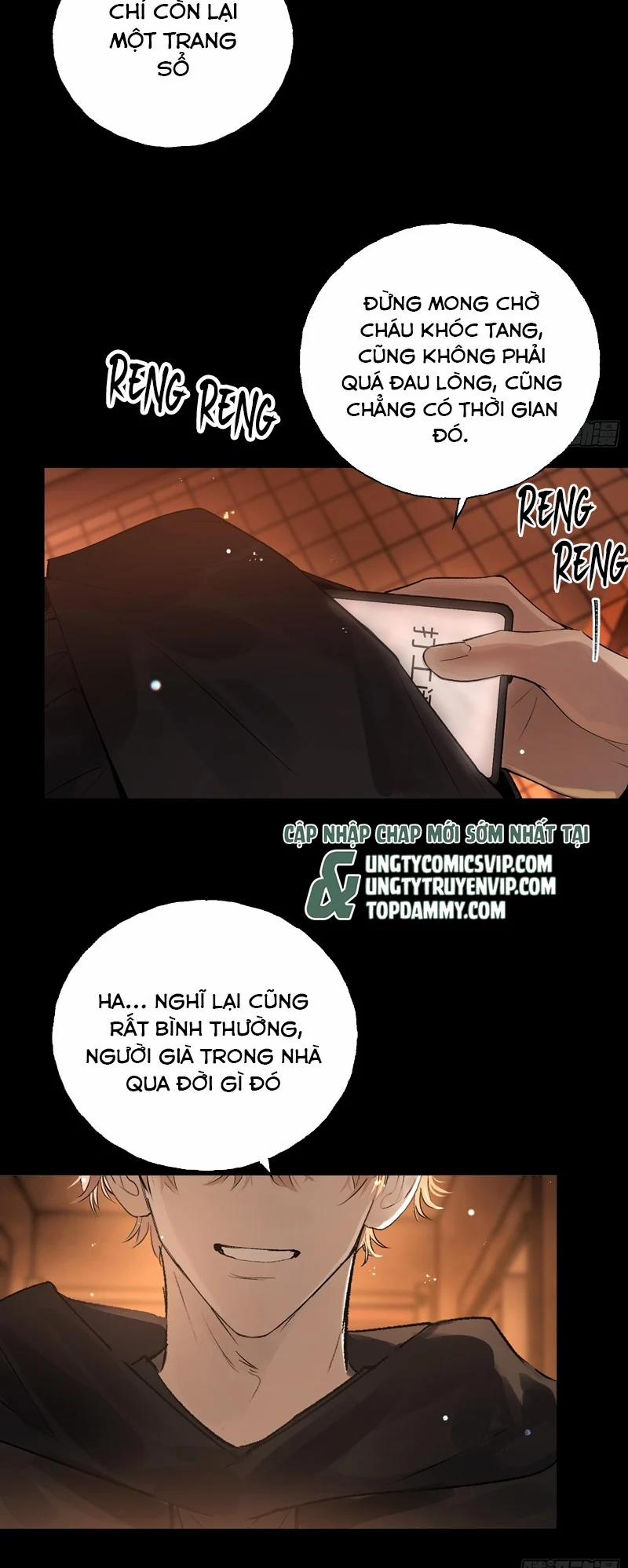 Lãm Nguyệt Triều Minh 12 trang 16